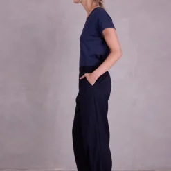 Beckey T-shirt in night blue