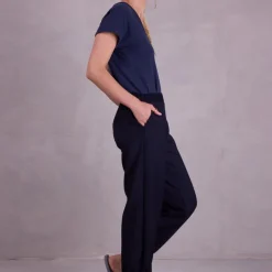 Beckey T-shirt in night blue