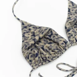 Bikini Small Medusa Swirls