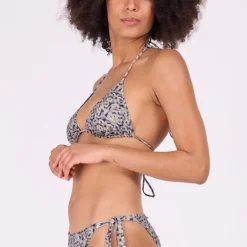 Bikini Small Medusa Swirls