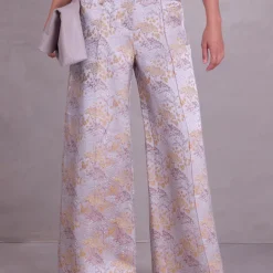 Bolivar broek in golden glow sakura