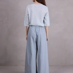Cairo truitje in ice blue