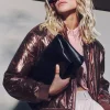 Clutch bag in black