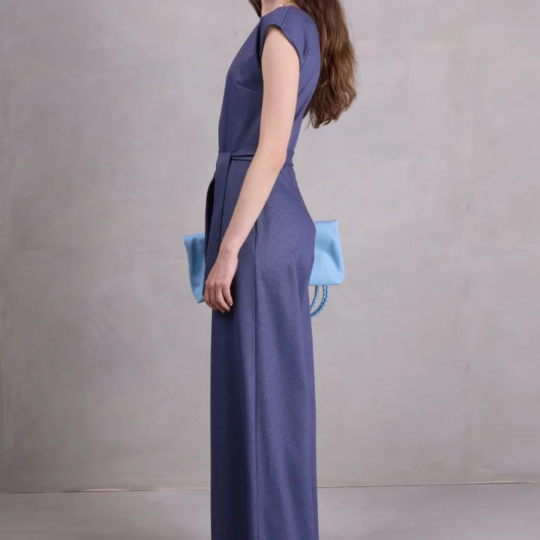 Darlito jumpsuit in blue blend