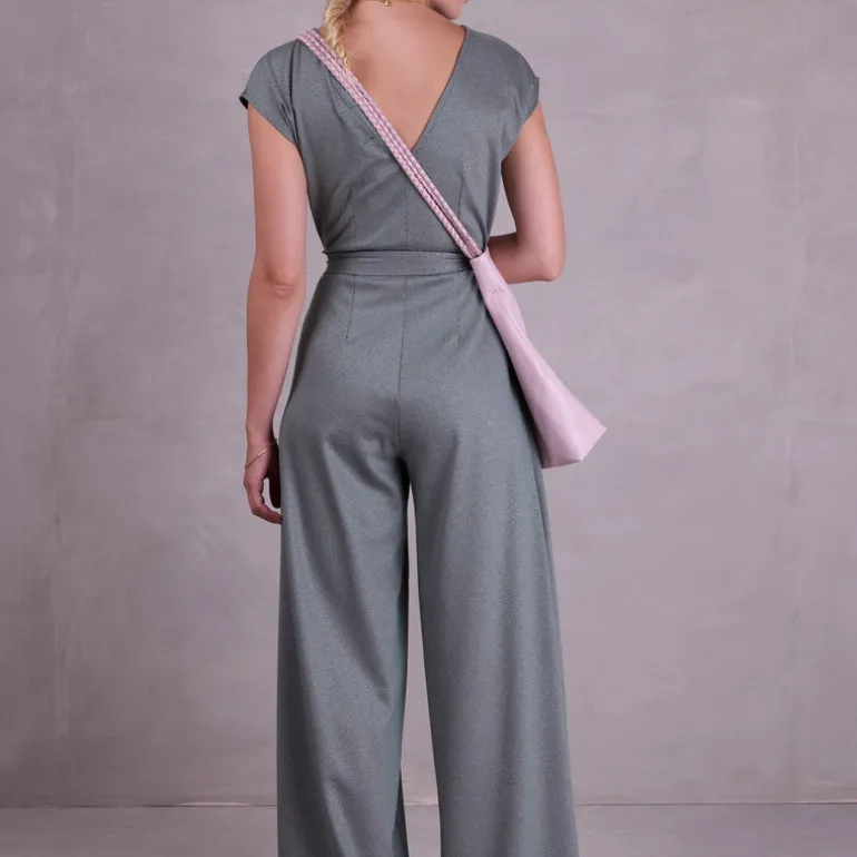 Darlito jumpsuit in green blend