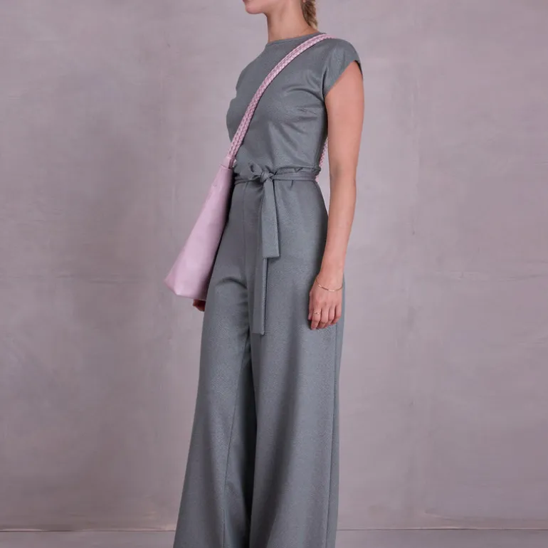 Darlito jumpsuit in green blend