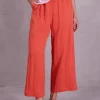 David broek in flame Tencel