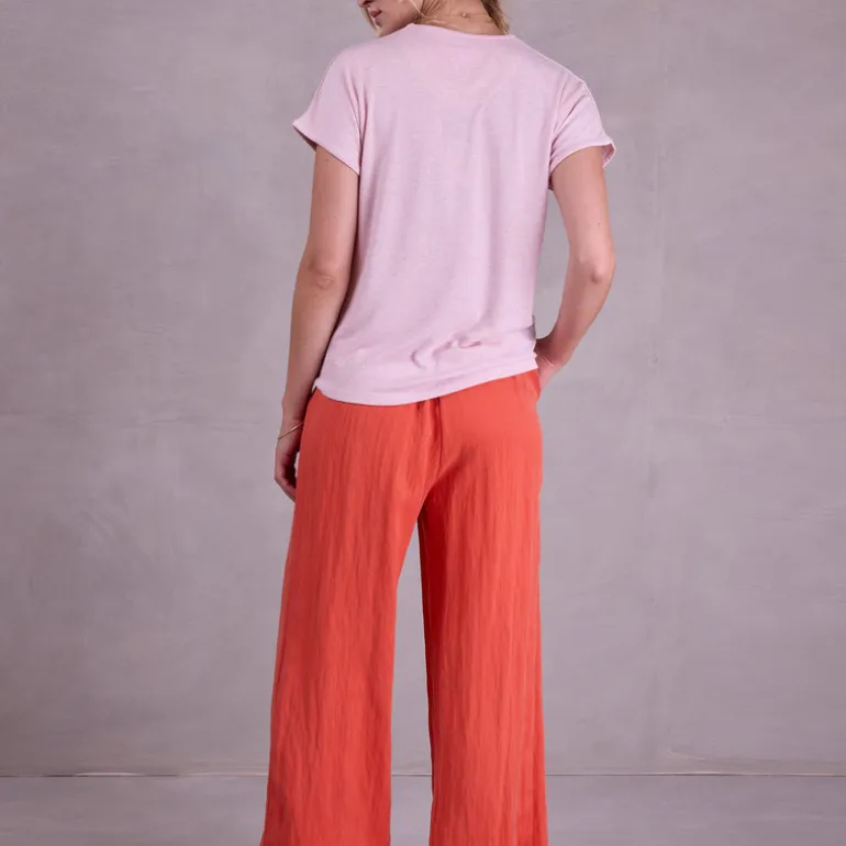 David broek in flame Tencel