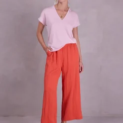 David broek in flame Tencel