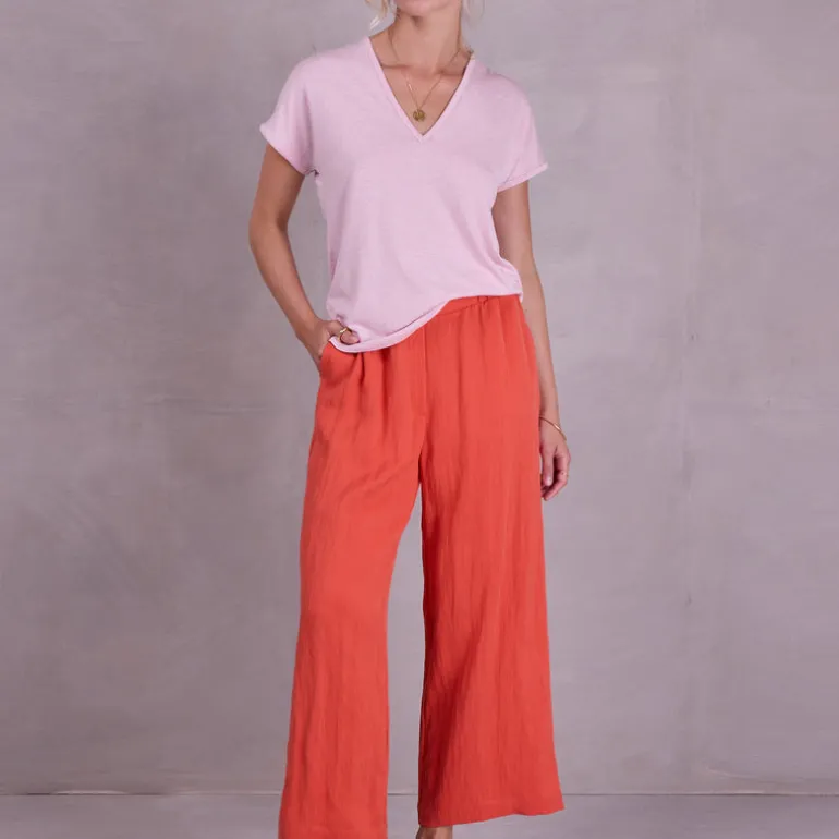 David broek in flame Tencel