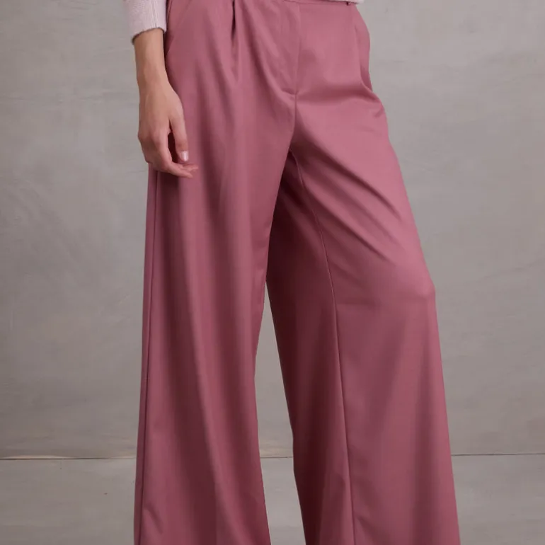 Edward broek in old rose