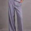 Edward grijze broek