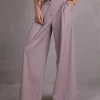 Edward taupe broek