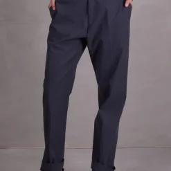 Fabrice broek in charcoal