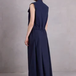 Fallonn cargo jasje in night blue