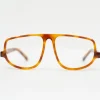 Felice bril in light tortoise / clear