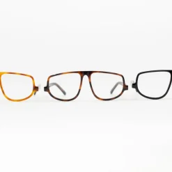 Felice bril in light tortoise / clear