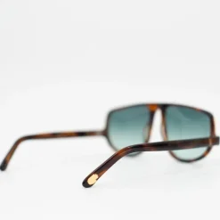 Felice zonnebril in tortoise / blue