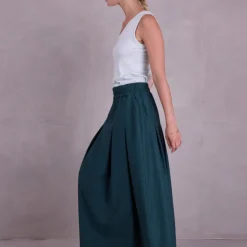 Felix top in celadon