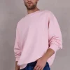 Femke roze sweater