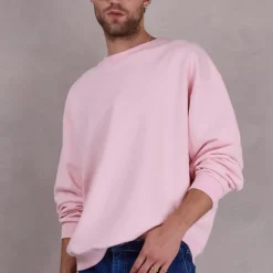 Femke roze sweater
