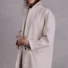 Fenna blazer in stone