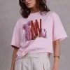 Ferris blossom T-shirt