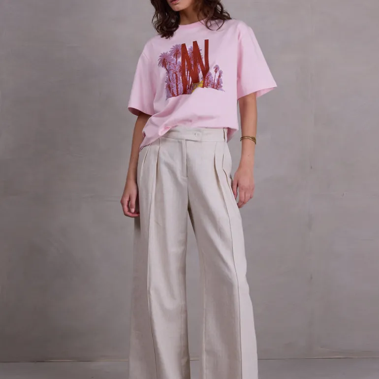 Ferris blossom T-shirt