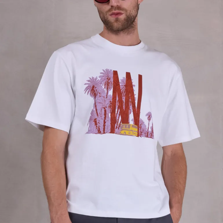 Ferris wit T-shirt