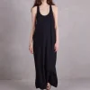 Fia jurk in zwart
