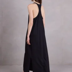 Fia jurk in zwart