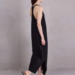 Fia jurk in zwart