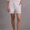 Fien short in ecru