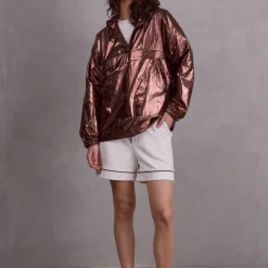 Fien short in ecru