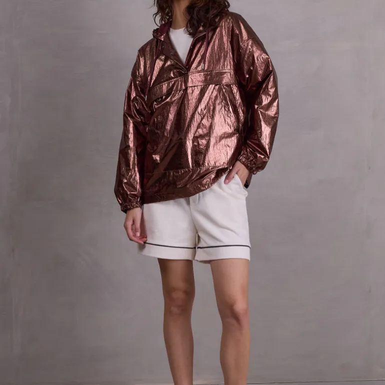 Fien short in ecru