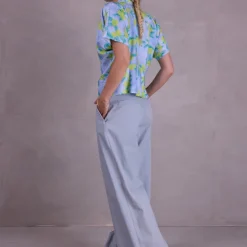 Filipa blouse in limoncello flowers
