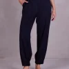 Fina broek in night blue