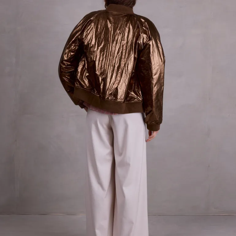 Finn copper bomber