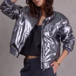 Finn silver bomber