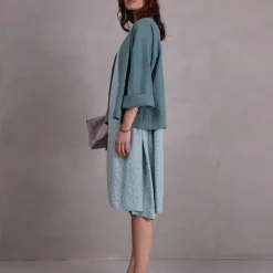Flenn kimono in salie Tencel