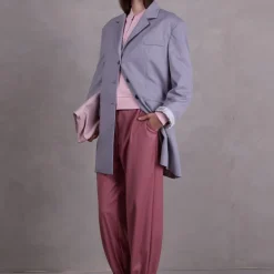 Flint grijze vest
