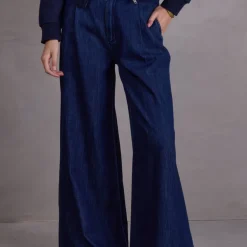 Florijn broek in summer denim