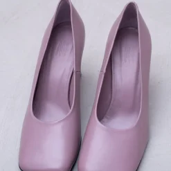 Flume pump in mauve