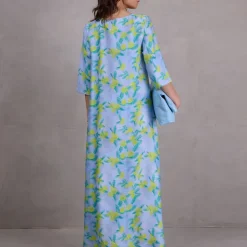 Francine limoncello jurk