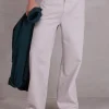 Francis broek in stone