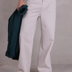Francis broek in stone