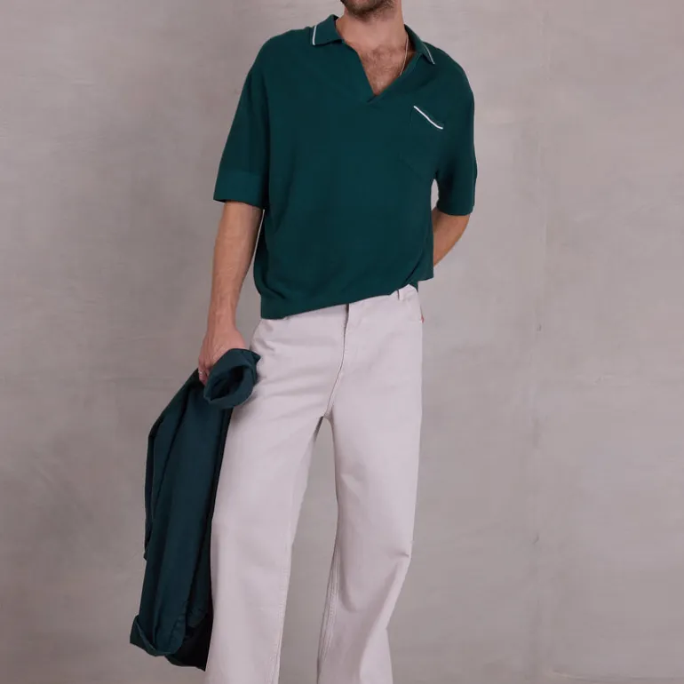 Francis broek in stone