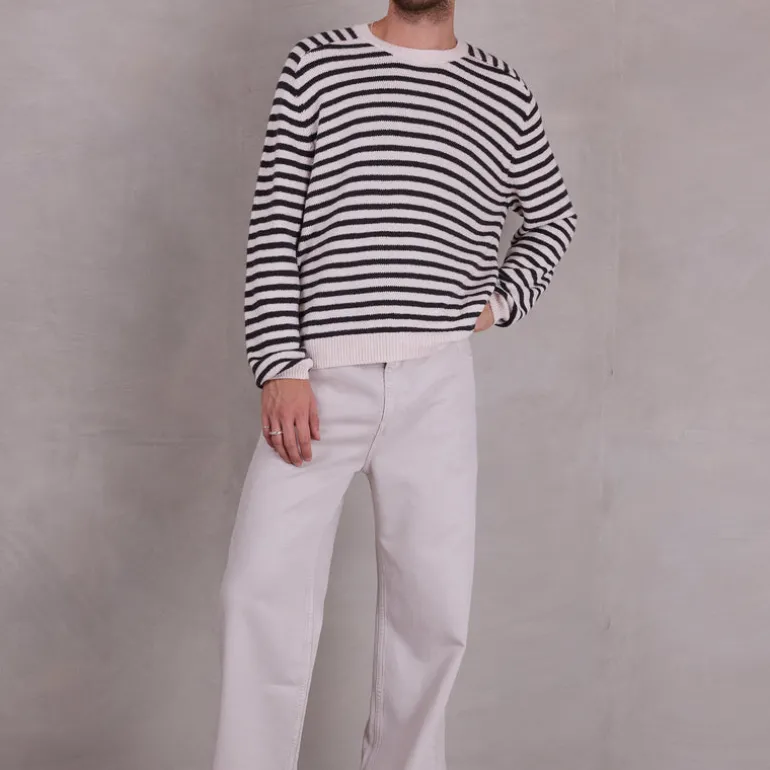 Francis broek in stone