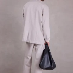 Franz blazer in stone