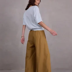 Freddy broek in mustard
